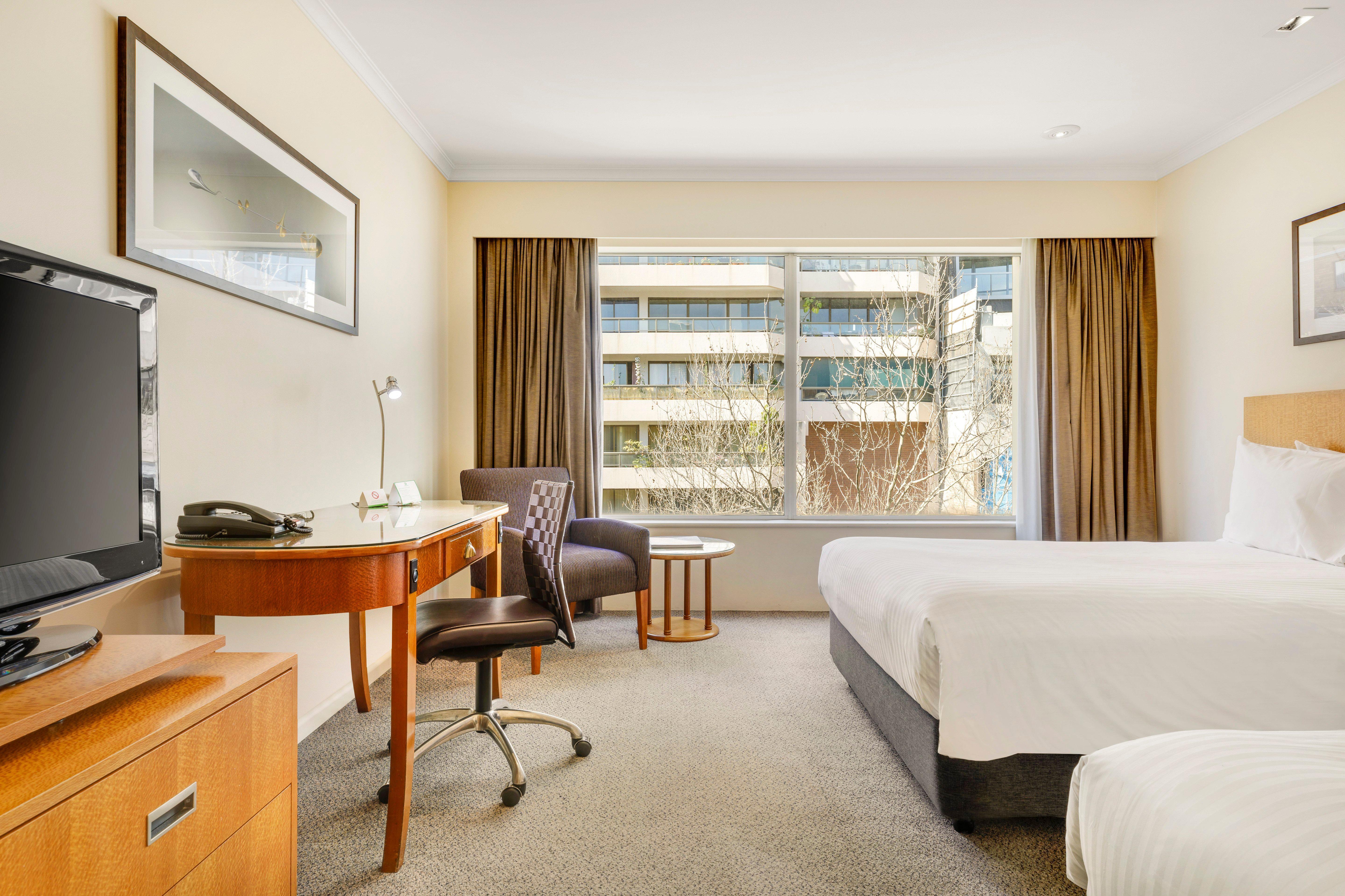 Holiday Inn Sydney Potts Point Exterior photo