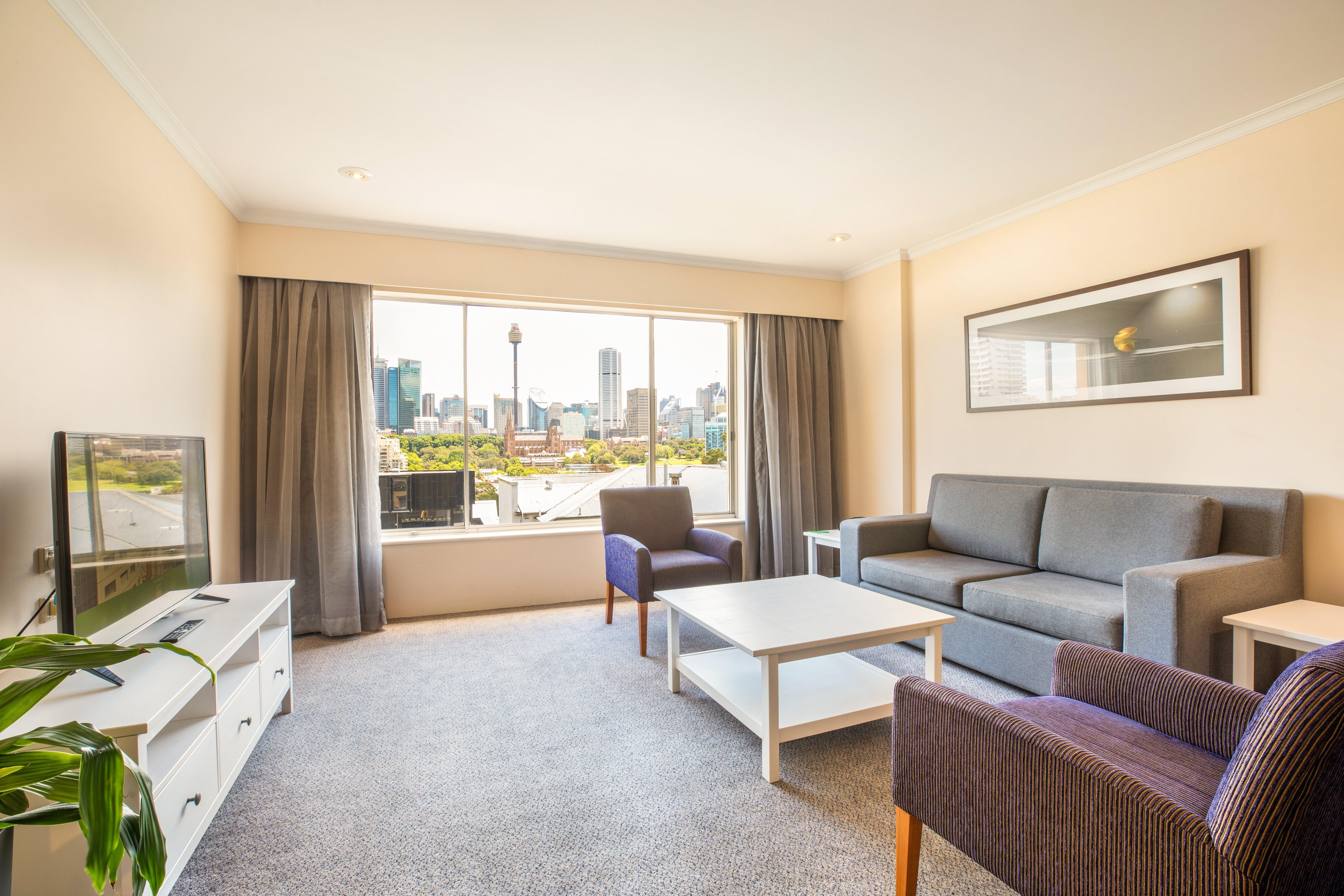 Holiday Inn Sydney Potts Point Exterior photo