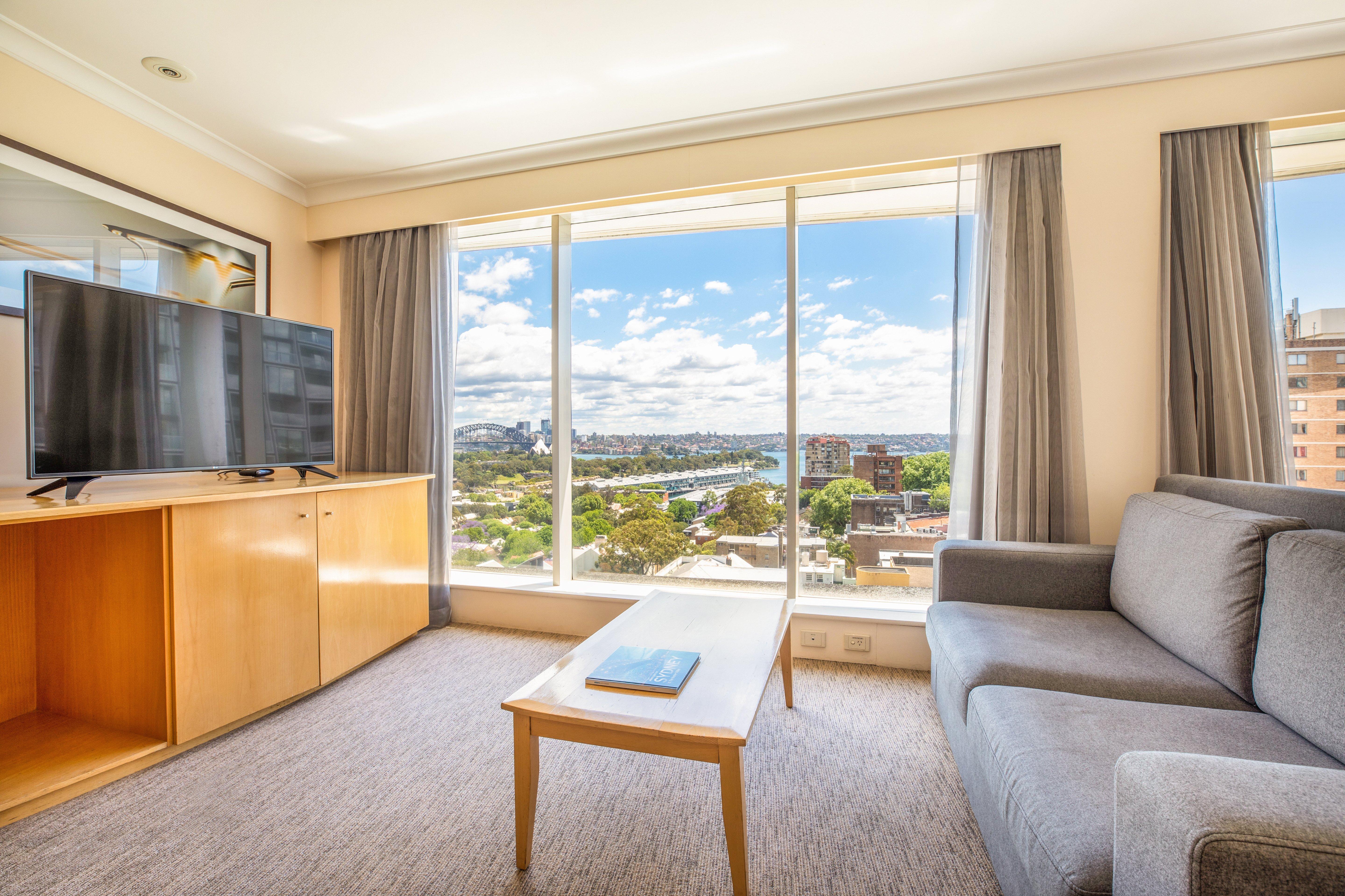 Holiday Inn Sydney Potts Point Exterior photo
