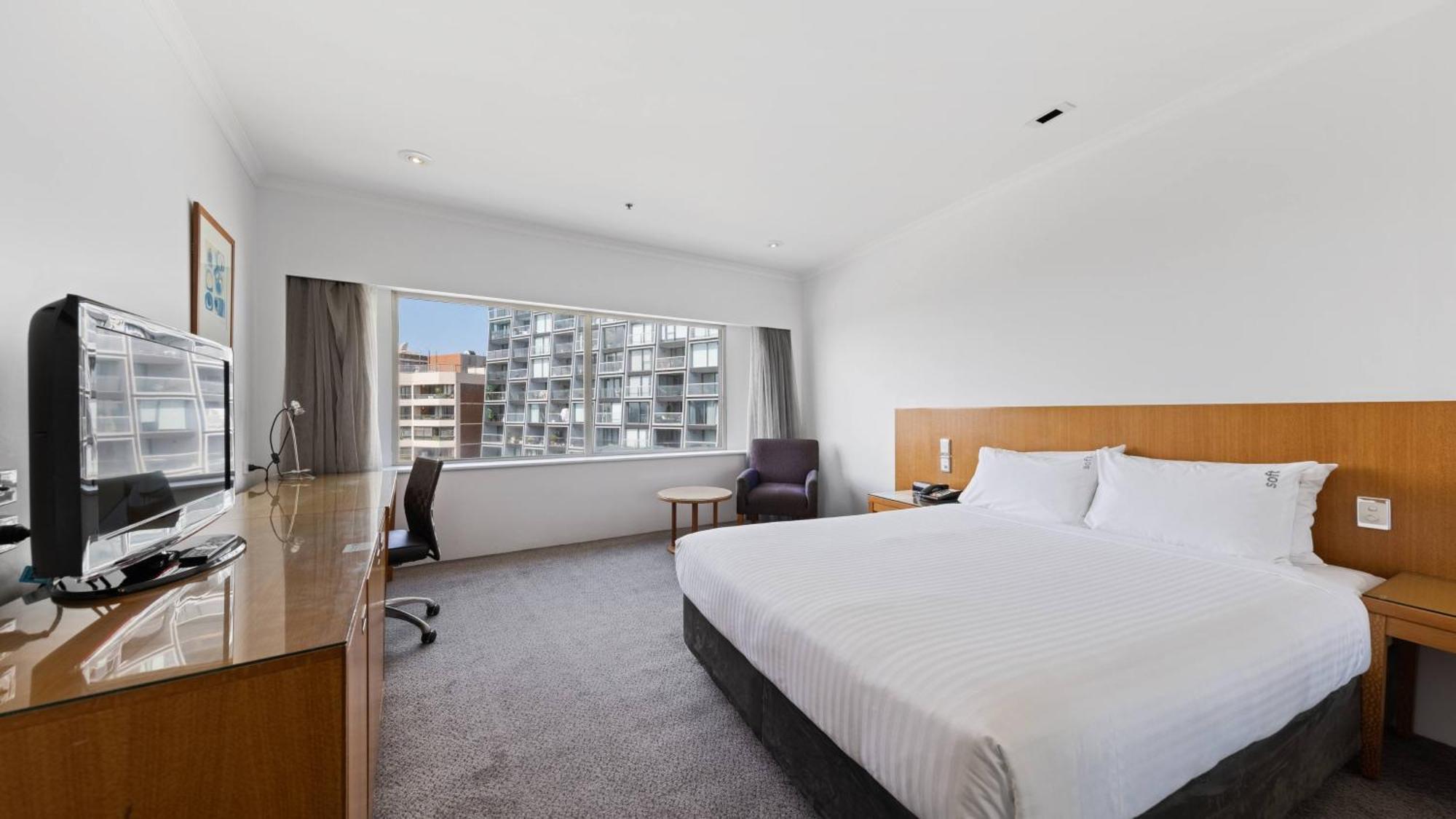Holiday Inn Sydney Potts Point Exterior photo
