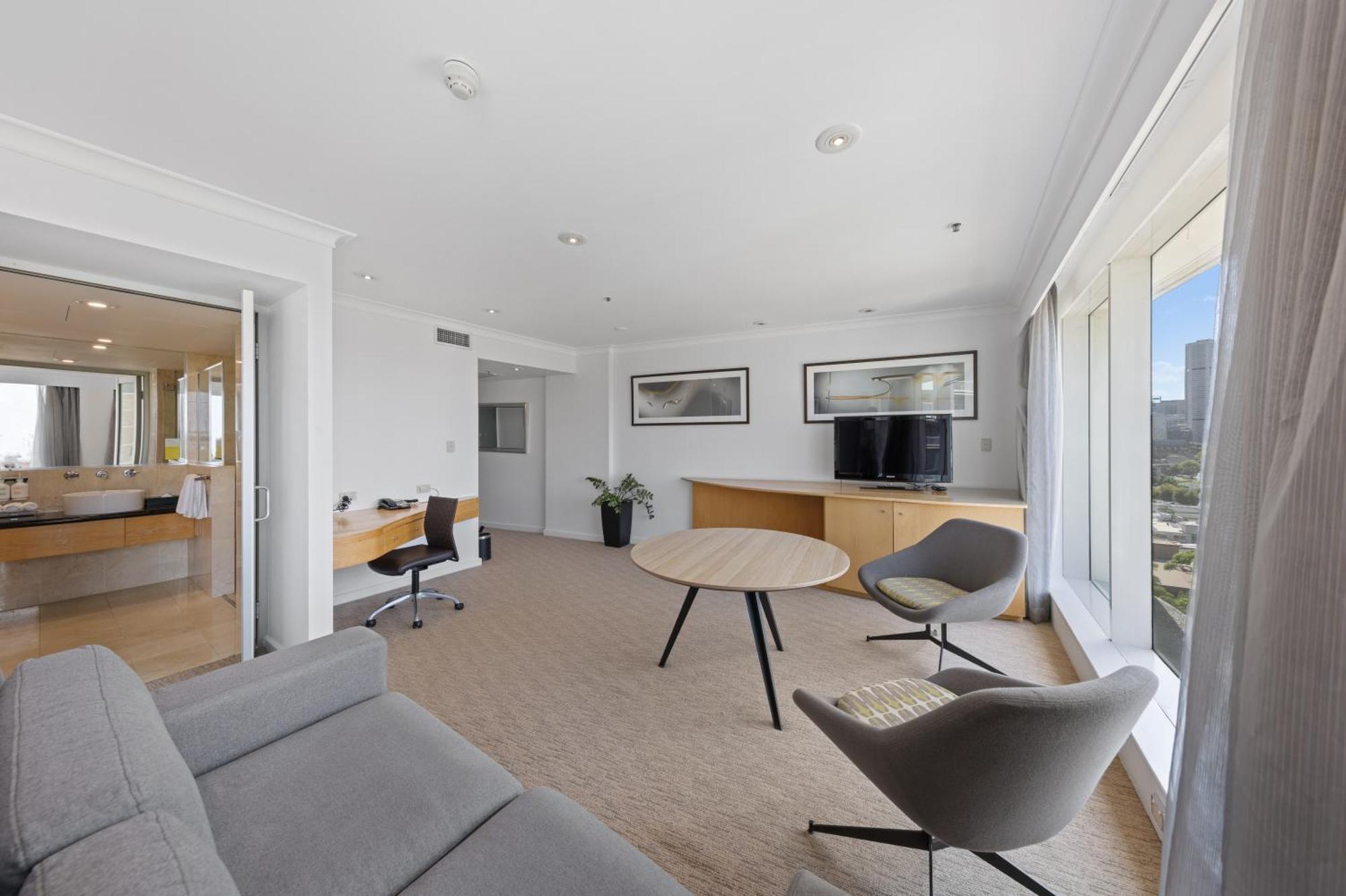 Holiday Inn Sydney Potts Point Exterior photo