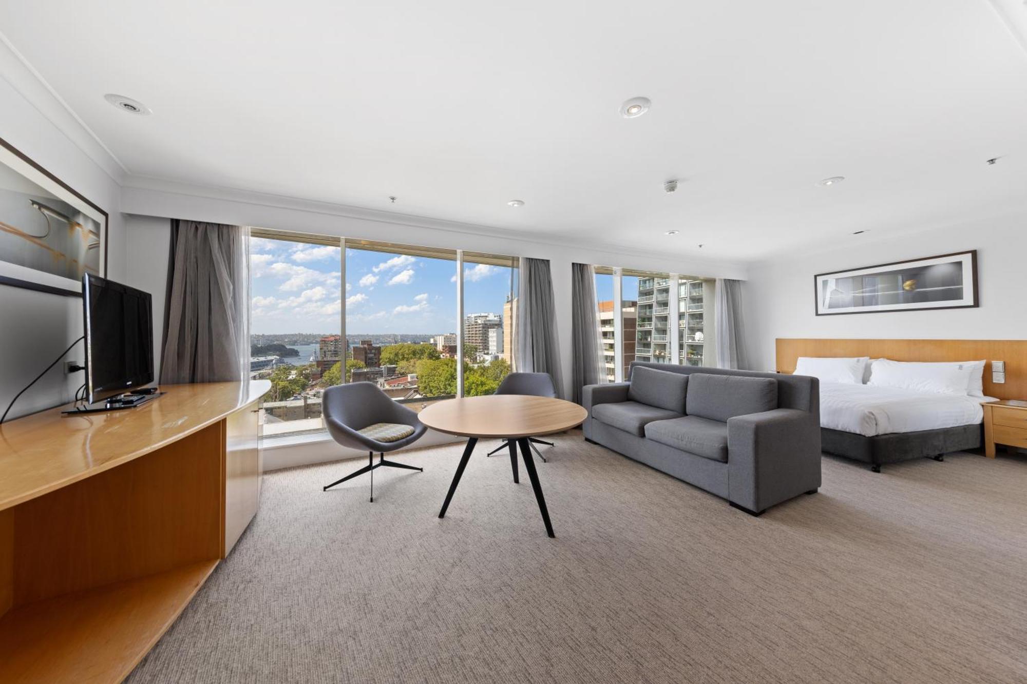 Holiday Inn Sydney Potts Point Exterior photo